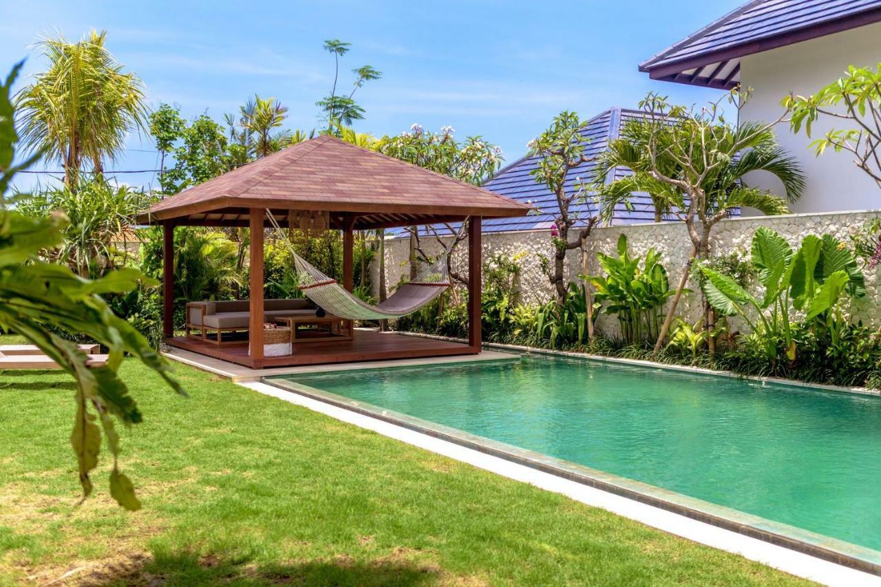 Villa Nonnavana - 12-Minute Walk To Batu Bolong Beach Canggu Exteriör bild