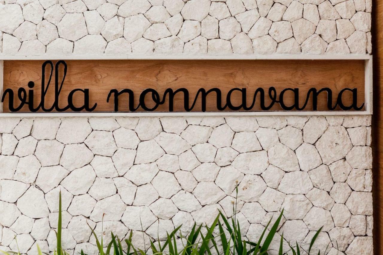 Villa Nonnavana - 12-Minute Walk To Batu Bolong Beach Canggu Exteriör bild